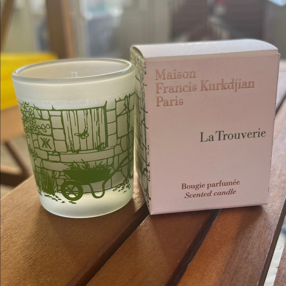Maison Francis Kurkdjian Other - Maison Francis Kurkdjian LA
TROUVERIE Candle - 30g / loz